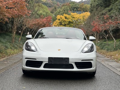 2018年12月 保時捷 718 Boxster 2.0T圖片