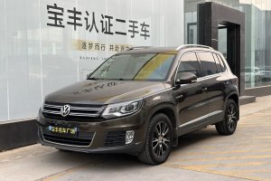 途观 大众 300TSI 自动四驱豪华版