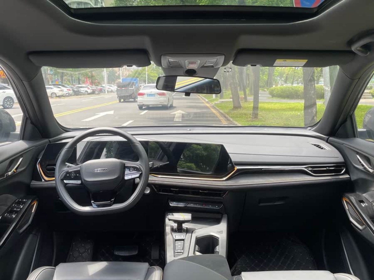 長安歐尚 長安歐尚X5 PLUS  2023款 改款 1.5T DCT卓越型圖片