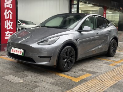 2024年7月 特斯拉 Model Y 煥新版 后輪驅動圖片