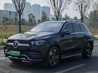 2021年7月 奔馳 奔馳GLE新能源(進口) GLE 350 e 4MATIC 智享版圖片