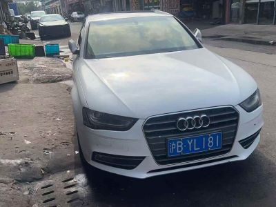 2014年12月 奧迪 奧迪A4(進口) 40 TFSI allroad quattro圖片