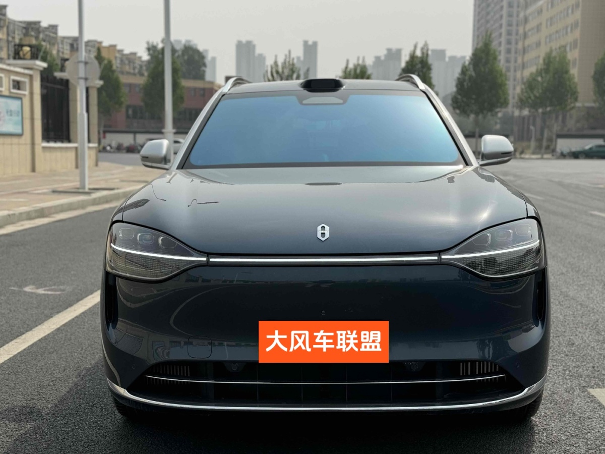 賽力斯 問界M9  2024款 增程 Ultra版 42kWh圖片