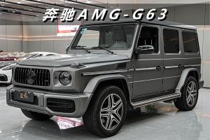 奔馳G級(jí)AMG 奔馳  改款 AMG G 63