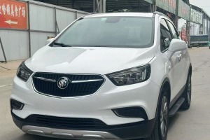 昂科拉 別克 18T 自動(dòng)兩驅(qū)都市領(lǐng)先型