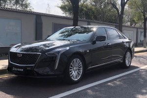 CT6 凱迪拉克 28T 豪華型