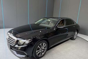 奔馳E級(jí) 奔馳 改款 E 300 L 時(shí)尚型