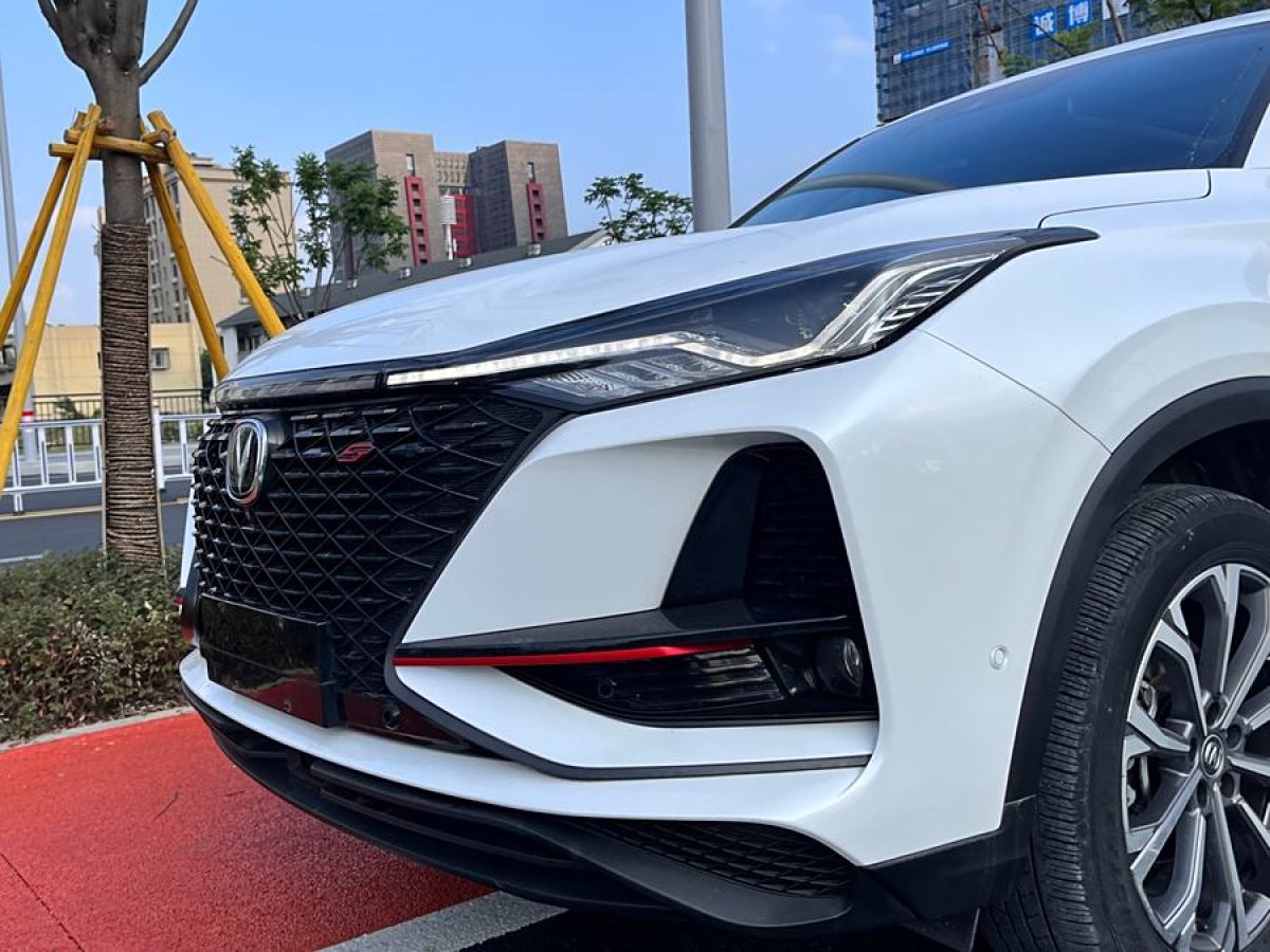 長(zhǎng)安 CS75 PLUS  2021款 2.0T 自動(dòng)旗艦型圖片