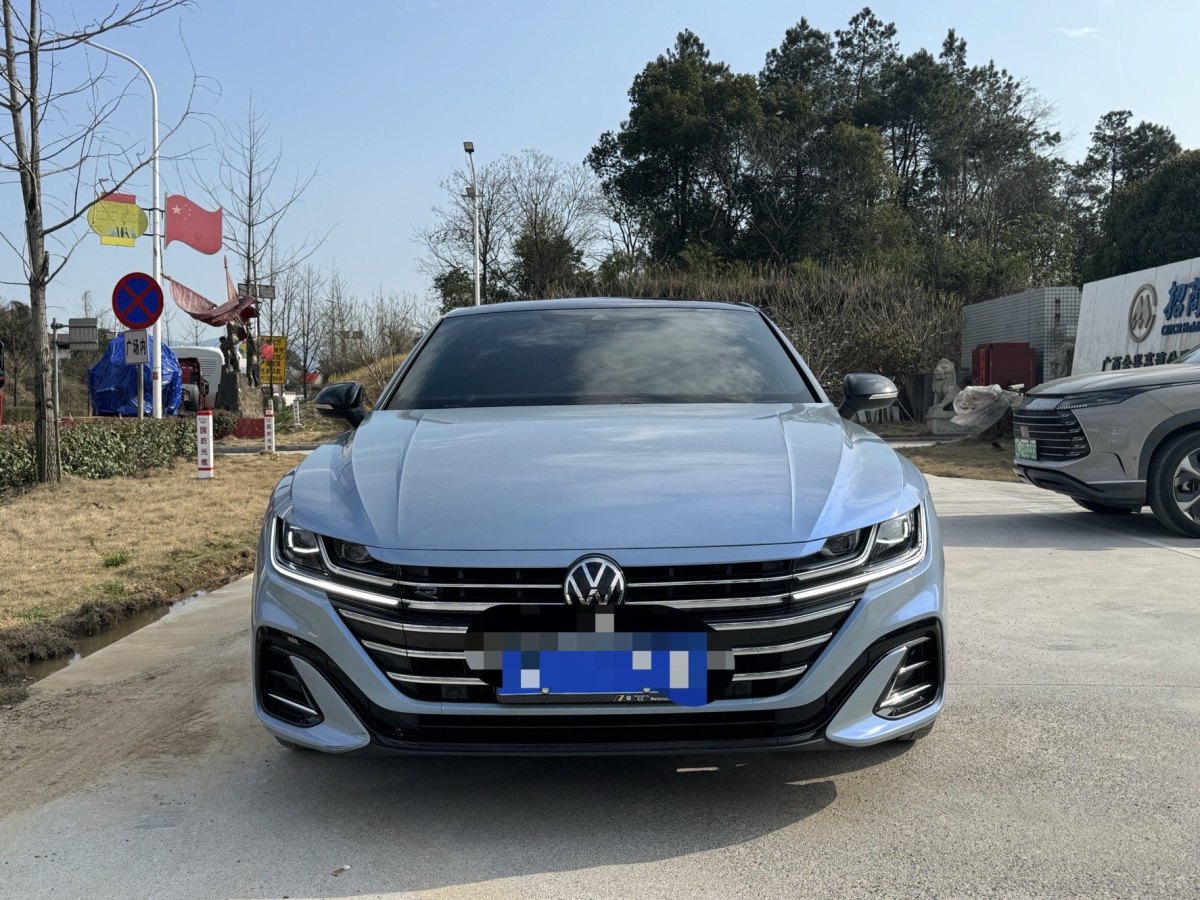 大眾 一汽-大眾CC  2021款 380TSI 奪目版圖片