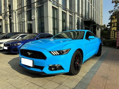 2017年1月 福特 Mustang(进口) 2.3T 性能版图片
