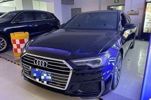 奥迪A6L 奥迪 45 TFSI 臻选动感型