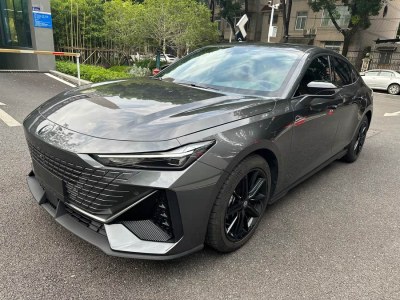 2022年6月 長安 長安UNI-V 1.5T 尊貴型圖片