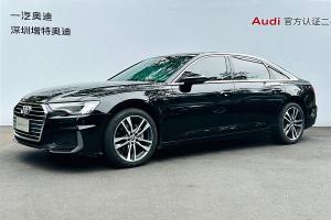 奥迪A6L 奥迪 改款 40 TFSI 豪华动感型