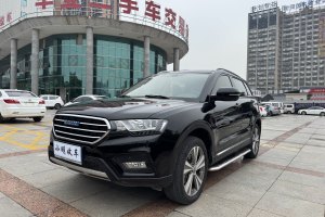 H6 Coupe 哈弗 藍(lán)標(biāo) 2.0T 手動(dòng)兩驅(qū)精英型