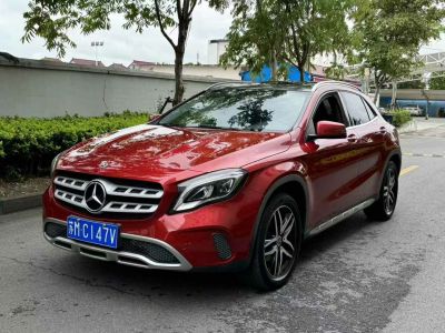 2017年12月 奔馳 奔馳GLA AMG AMG GLA 45 4MATIC圖片