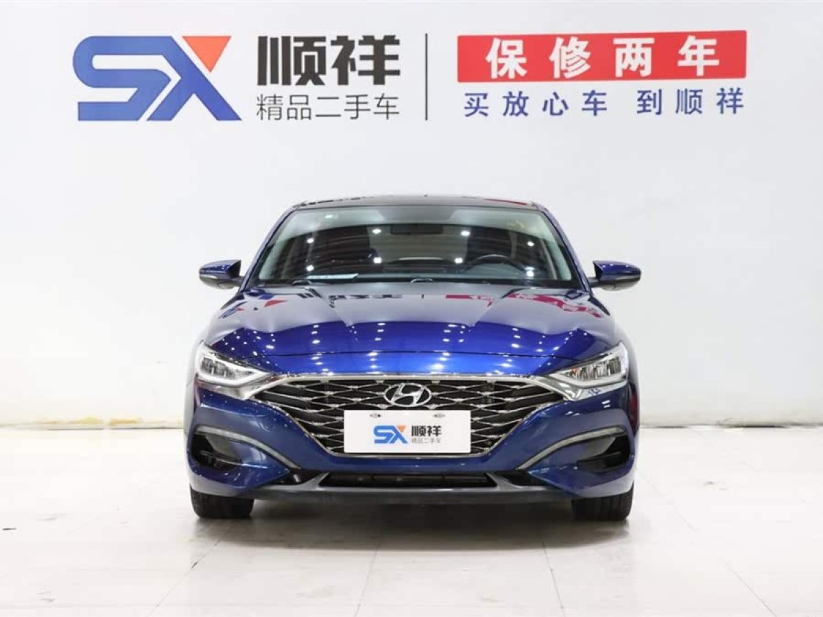 現(xiàn)代 菲斯塔  2019款  280TGDi 運(yùn)動(dòng)版 國(guó)VI圖片