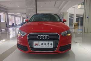 奧迪A1 奧迪 30 TFSI Sportback時(shí)尚型