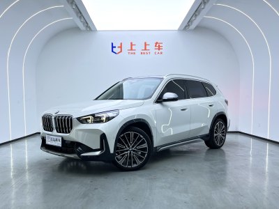 2024年1月 寶馬 寶馬X1 xDrive25Li X設計套裝圖片