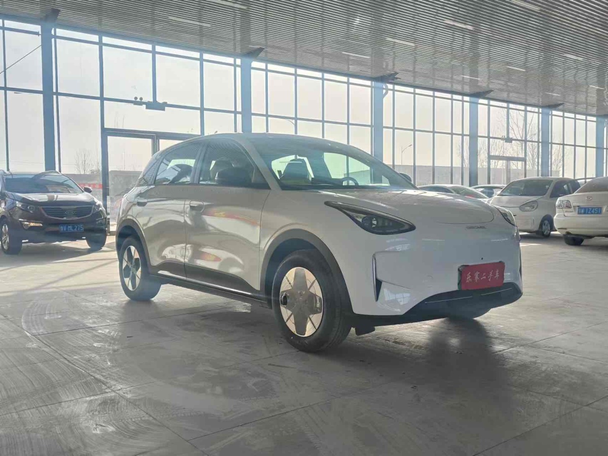 吉利 星愿  2025款 310km 夢想版圖片