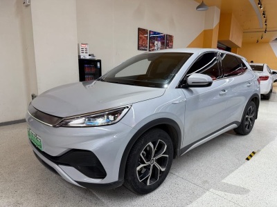 2022年9月 比亞迪 元PLUS 430KM 豪華型圖片