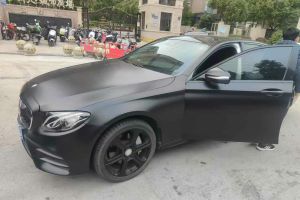 奔馳E級(jí) 奔馳 E 300 L 豪華型