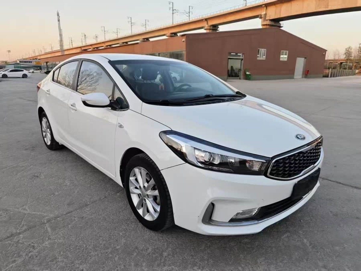 起亞 K3  2016款 1.6L 自動GL圖片