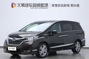 艾力紳 本田 2.4L 豪華版