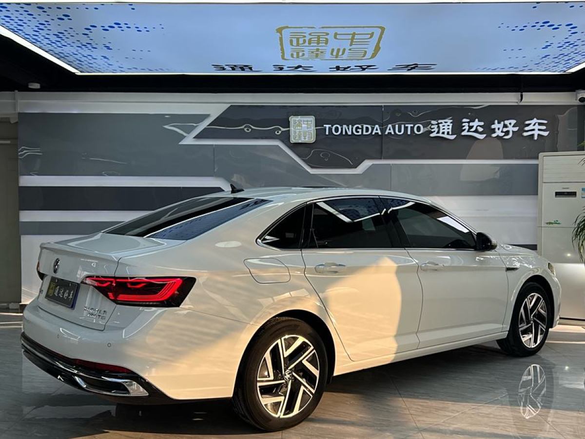 大眾 速騰  2023款 280TSI DSG超越Plus版圖片