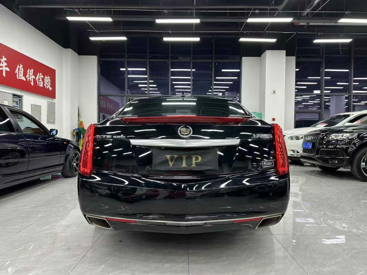 凱迪拉克 XTS  2014款 28T 鉑金版圖片