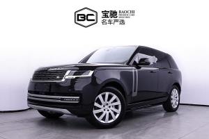 揽胜 路虎 3.0 L6 360PS 盛世版