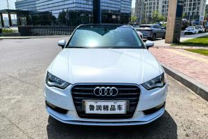 奧迪A3 奧迪 A3 1.4TFSI 35TFSI 百萬紀(jì)念智領(lǐng)型