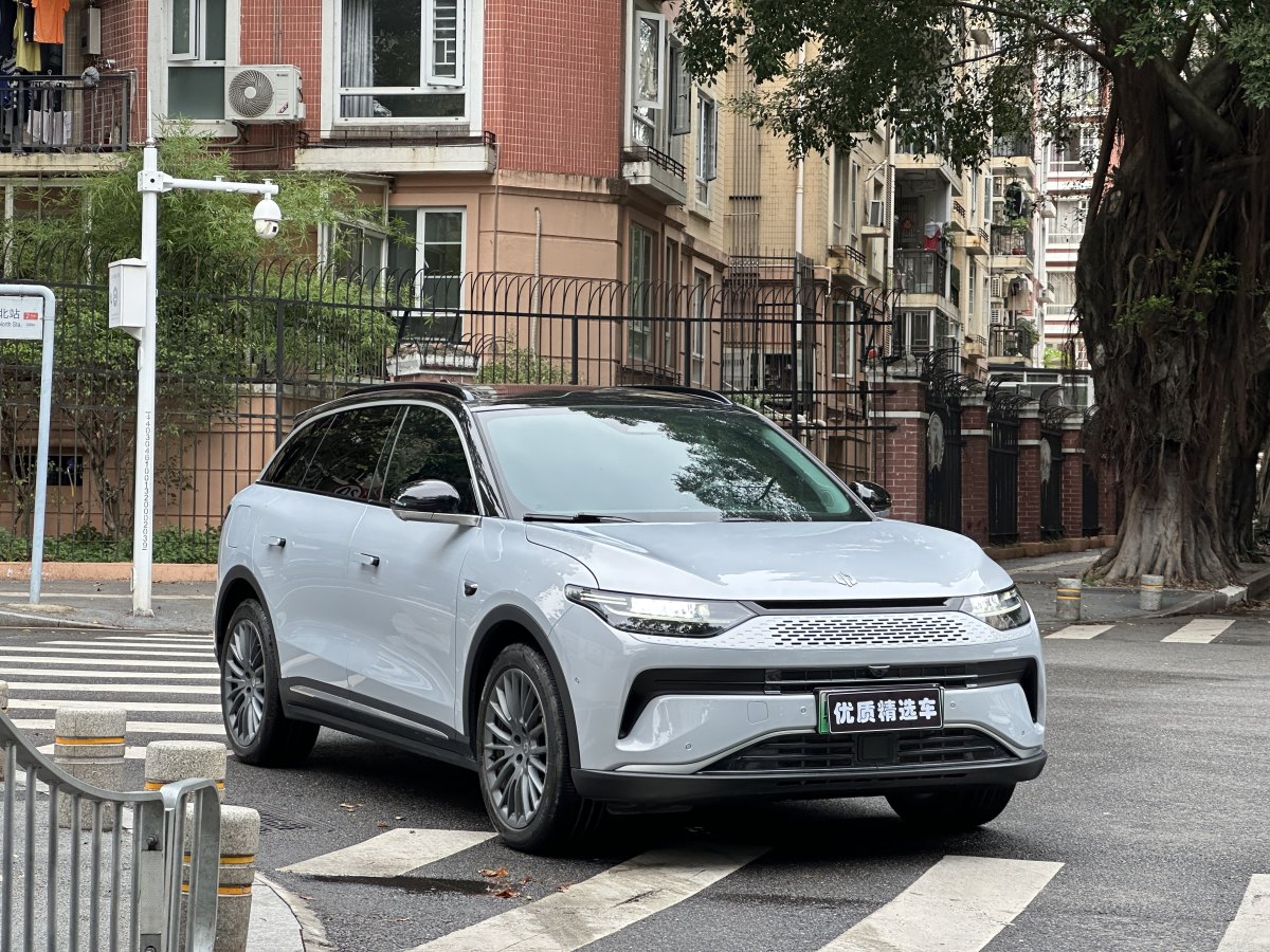 零跑 零跑C11  2023款 增程 300智享版圖片