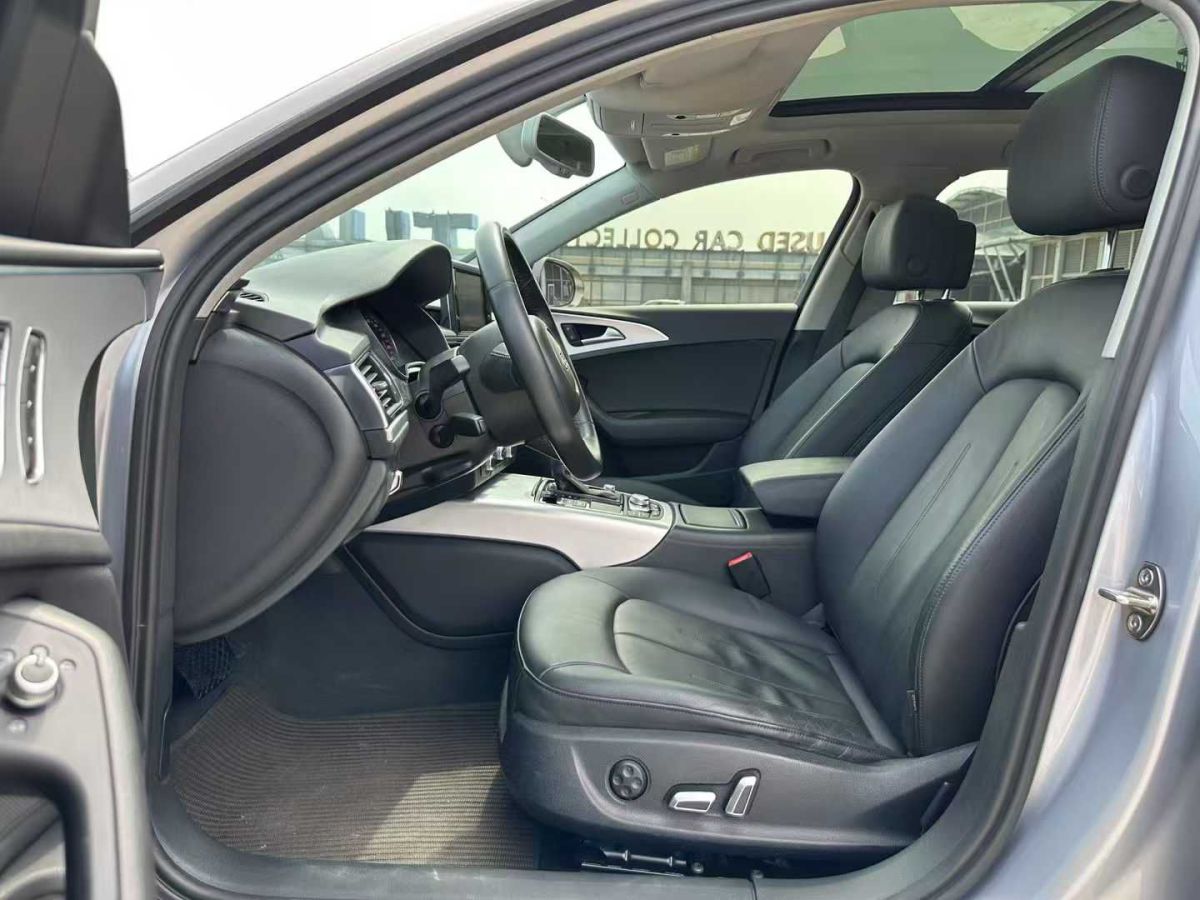 奧迪 奧迪A6  2018款 3.0T allroad quattro圖片