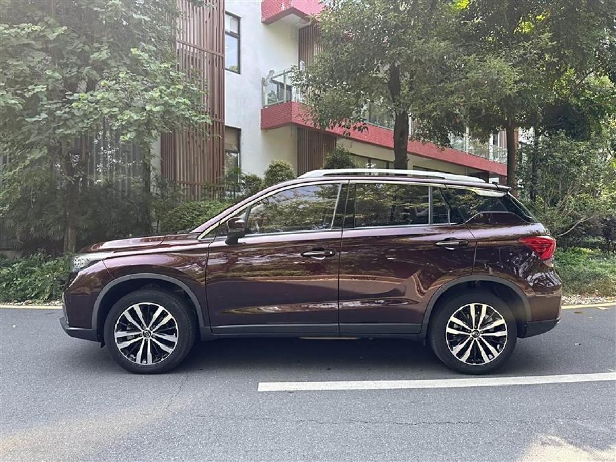 埃安 GS4新能源  2019款 1.5L PHEV智享版圖片