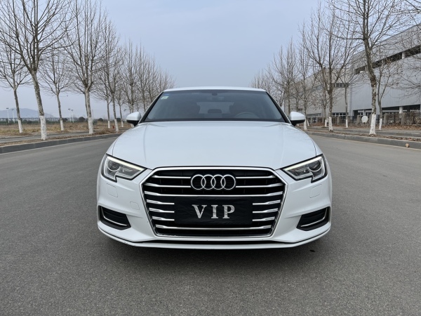 奥迪 奥迪A3  2019款 Limousine 35 TFSI 进取型 国V