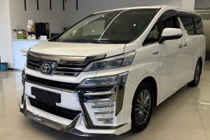 威爾法 豐田 雙擎 2.5L HV尊貴版