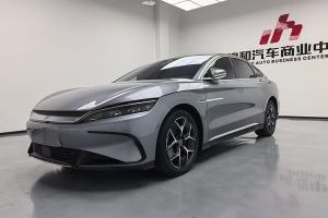 漢 比亞迪 EV 創(chuàng)世版 610KM四驅(qū)尊享型