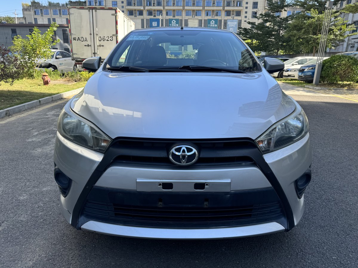 豐田 YARiS L 致炫  2014款 1.3E 自動魅動版圖片