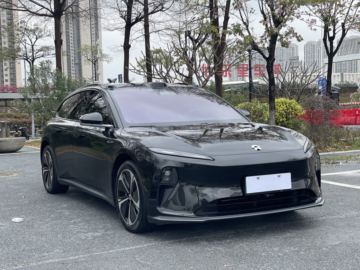 蔚來 蔚來ET5T  2024款 75kWh Touring圖片