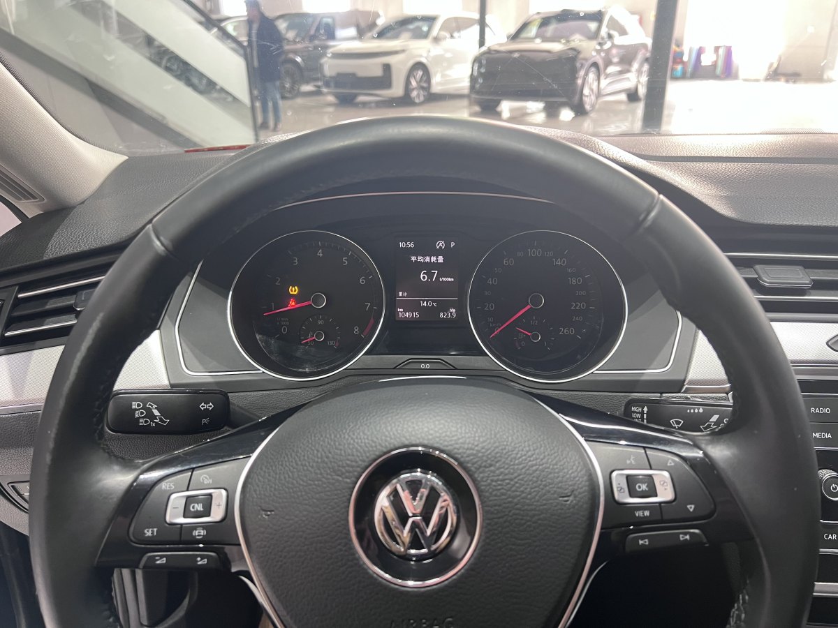 大众 迈腾  2018款 280TSI DSG 舒适型图片