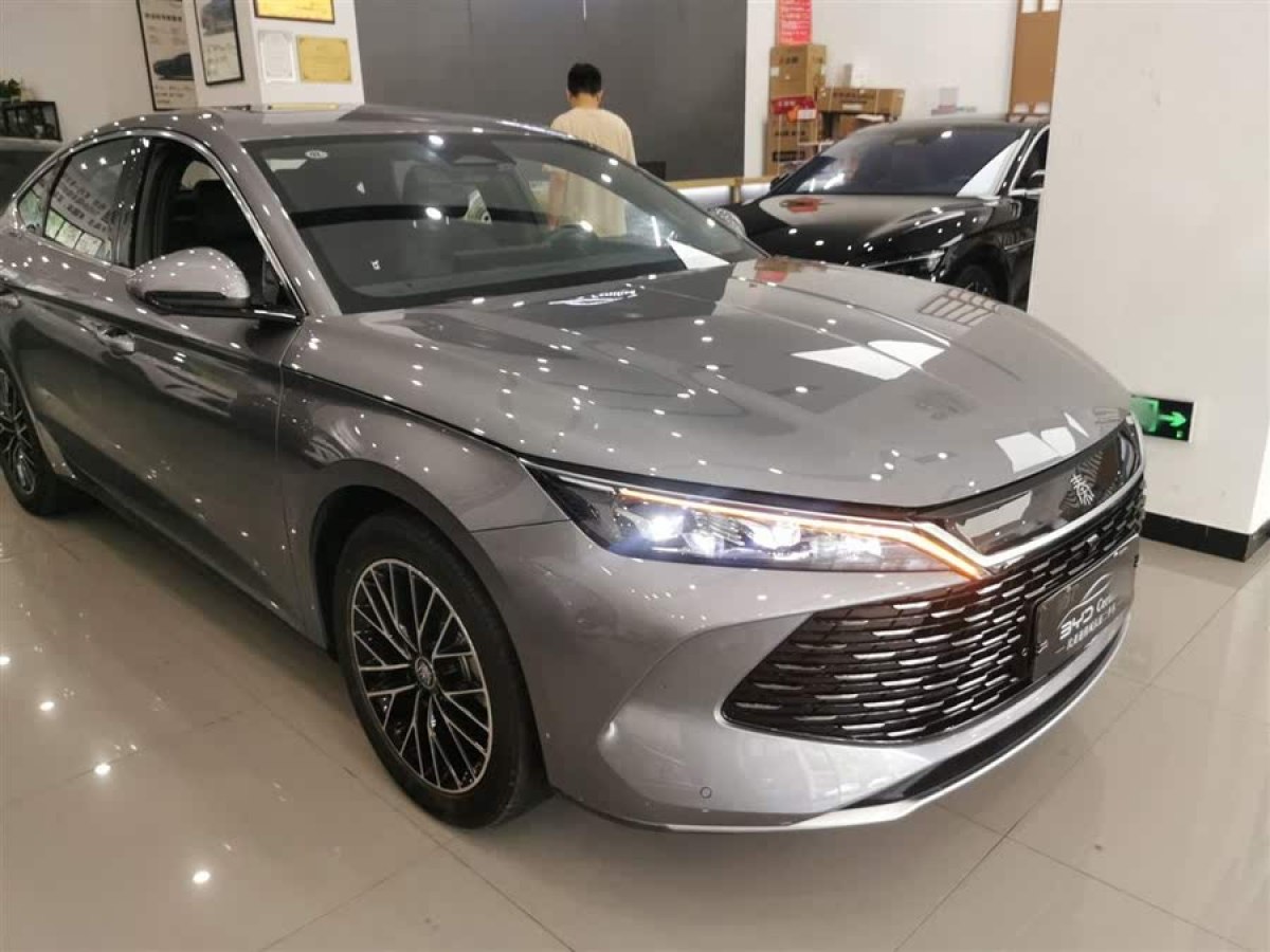 比亞迪 秦L  2024款 DM-i 120KM卓越型圖片