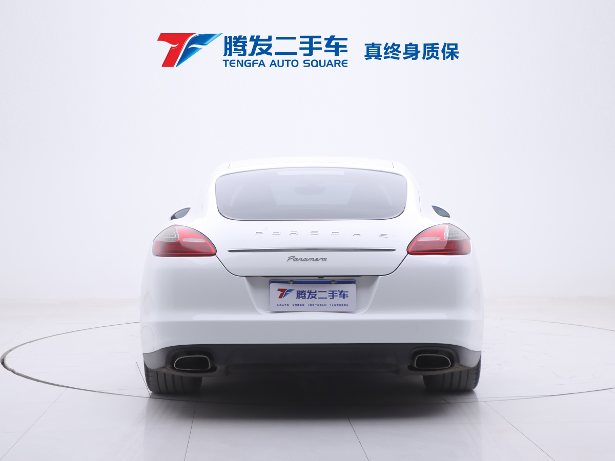 保時(shí)捷 Panamera  2010款 Panamera 3.6L圖片