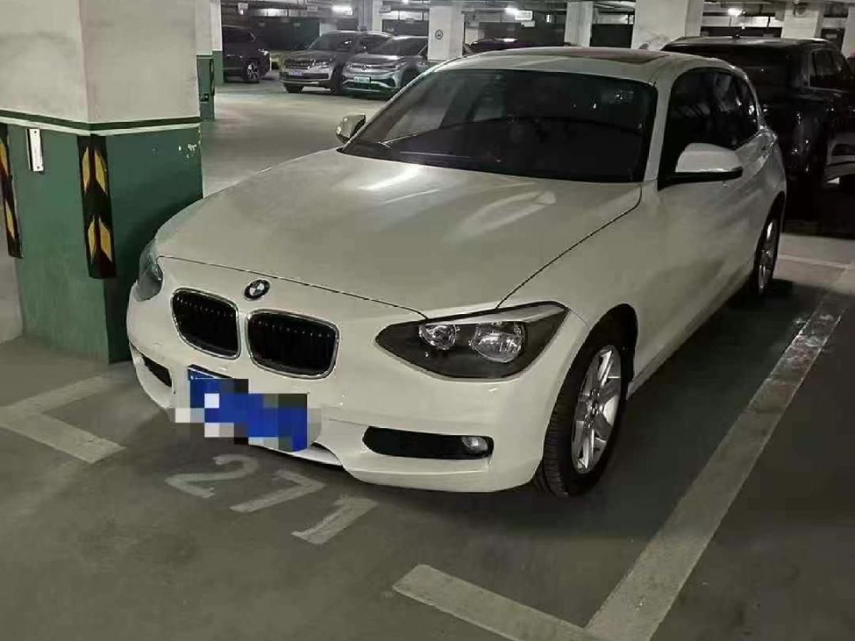 寶馬 寶馬1系  2013款 M135i 3.0T圖片