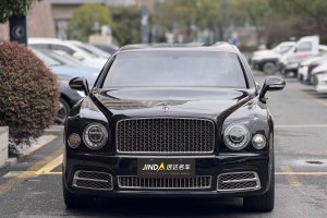慕尚 賓利 6.8T 長軸距版