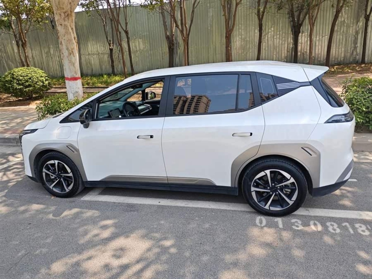 埃安 AION Y  2024款 Plus 510 智駕版圖片
