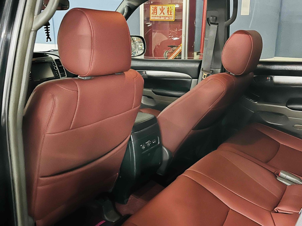豐田 普拉多  2004款 GX 2.7自動車型圖片