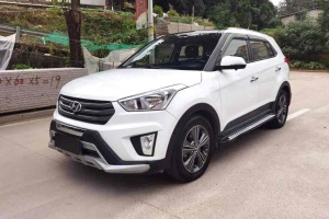 ix25 現(xiàn)代 1.6L 自動(dòng)兩驅(qū)智能型GLS