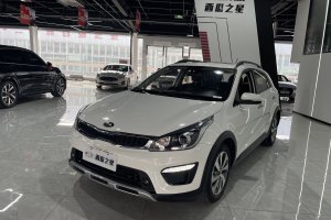 KX CROSS 起亞 1.6L 自動(dòng)靈動(dòng)天窗版