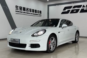 Panamera 保時捷 Panamera 3.0T