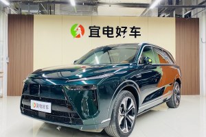藍(lán)山 長(zhǎng)城 四驅(qū)長(zhǎng)續(xù)航版